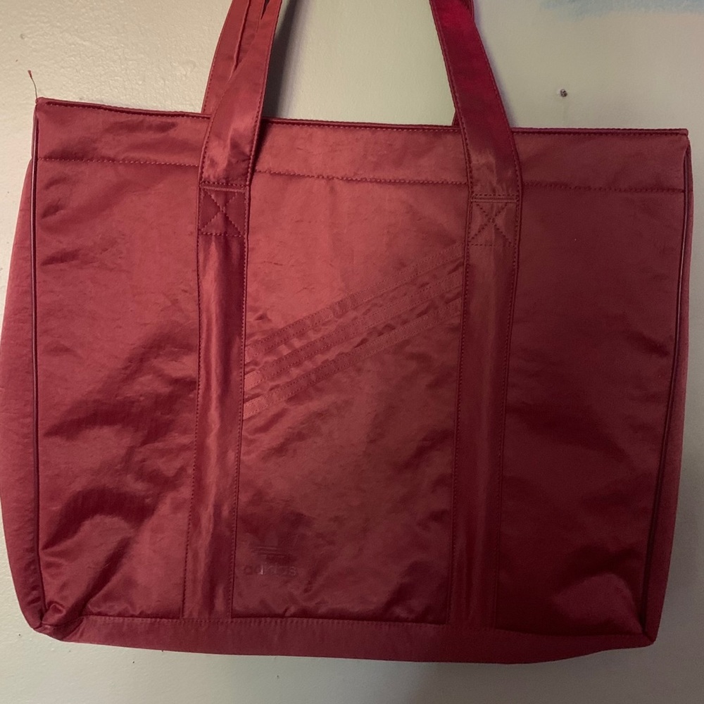 Vintage adidas tote